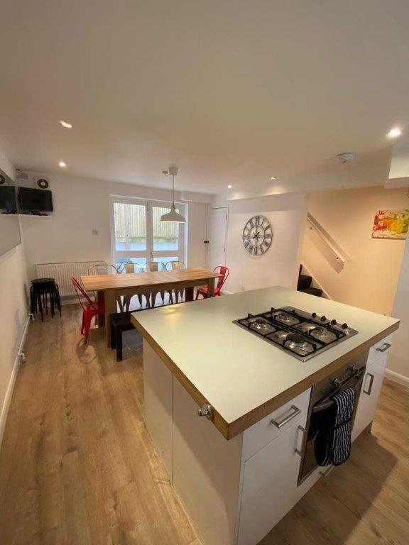 Beachside House Hove Esterno foto