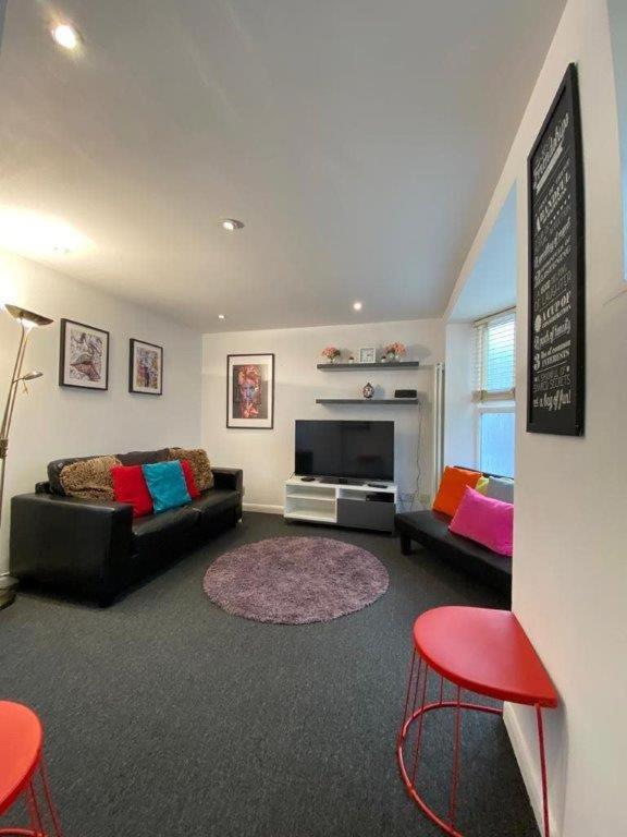 Beachside House Hove Esterno foto
