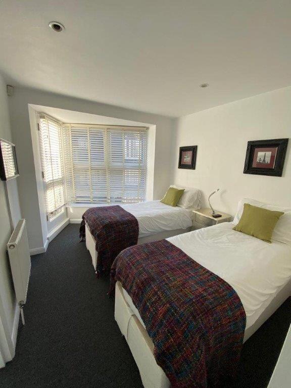 Beachside House Hove Esterno foto