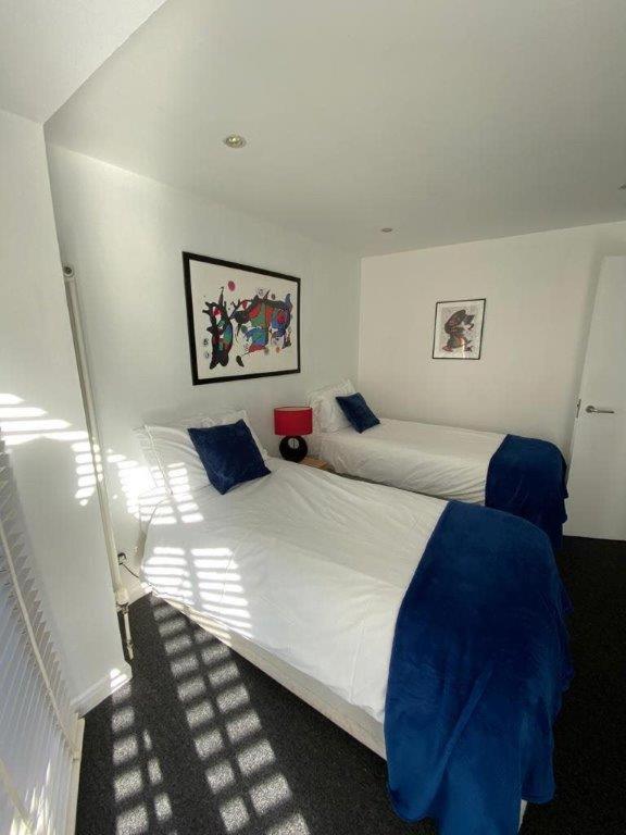 Beachside House Hove Esterno foto