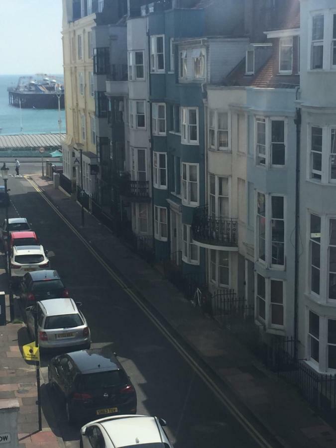 Beachside House Hove Esterno foto