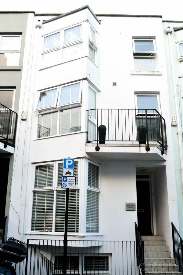 Beachside House Hove Esterno foto